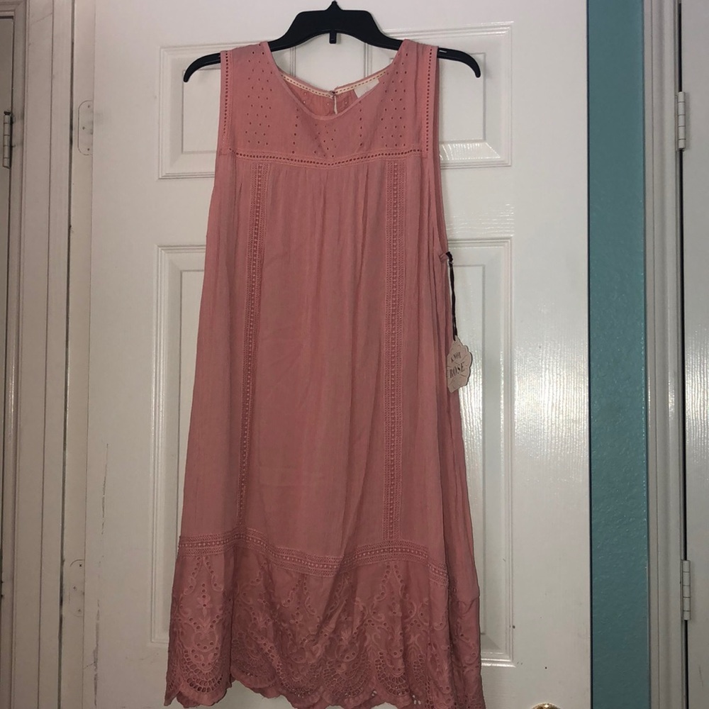 Knox Rose Pink Dress